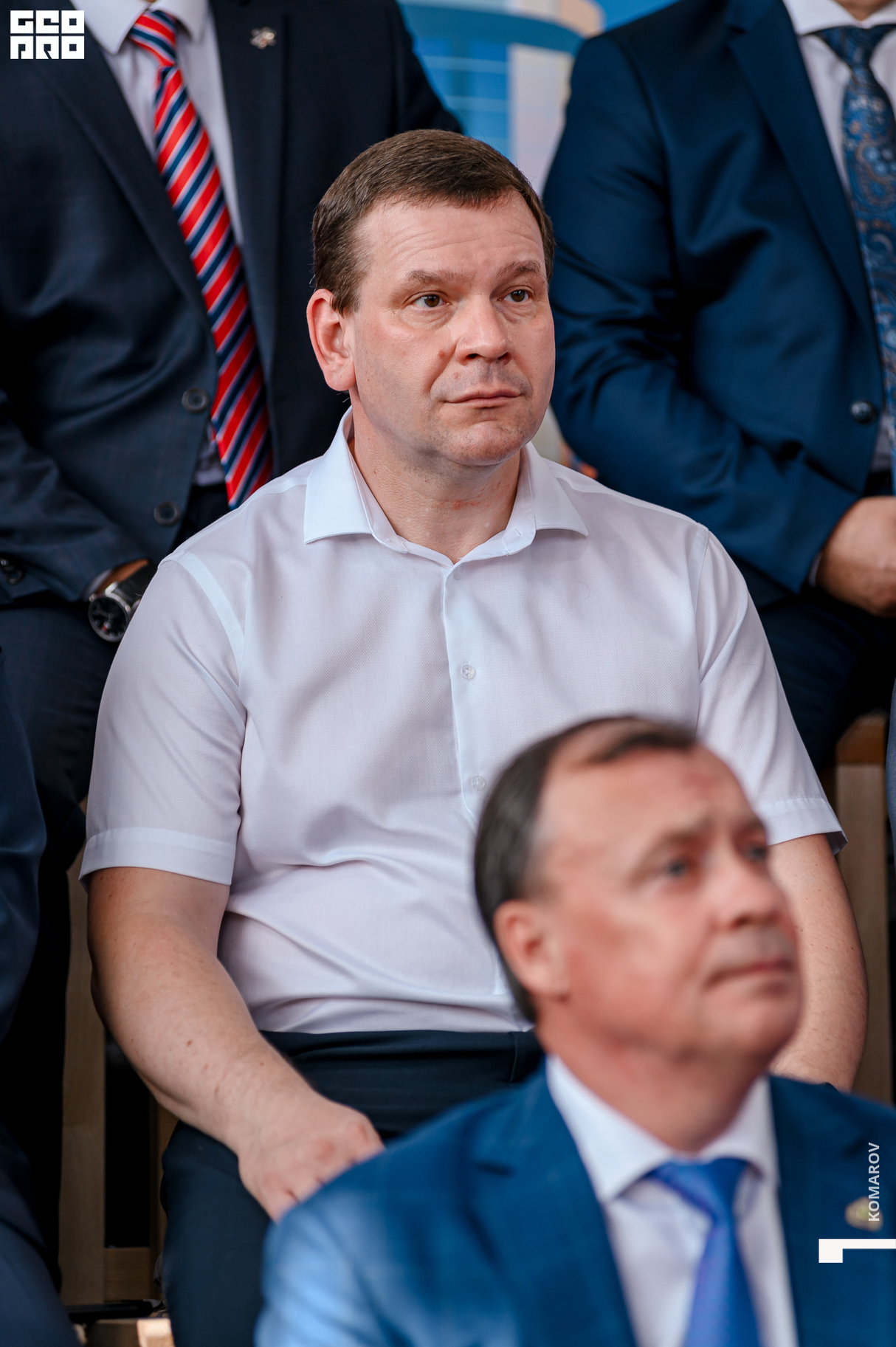 Открытие  СпортАккорд 18