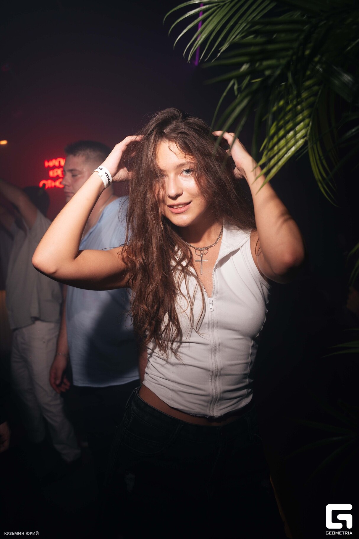 Saturday Night в БАРВИХЕ 8