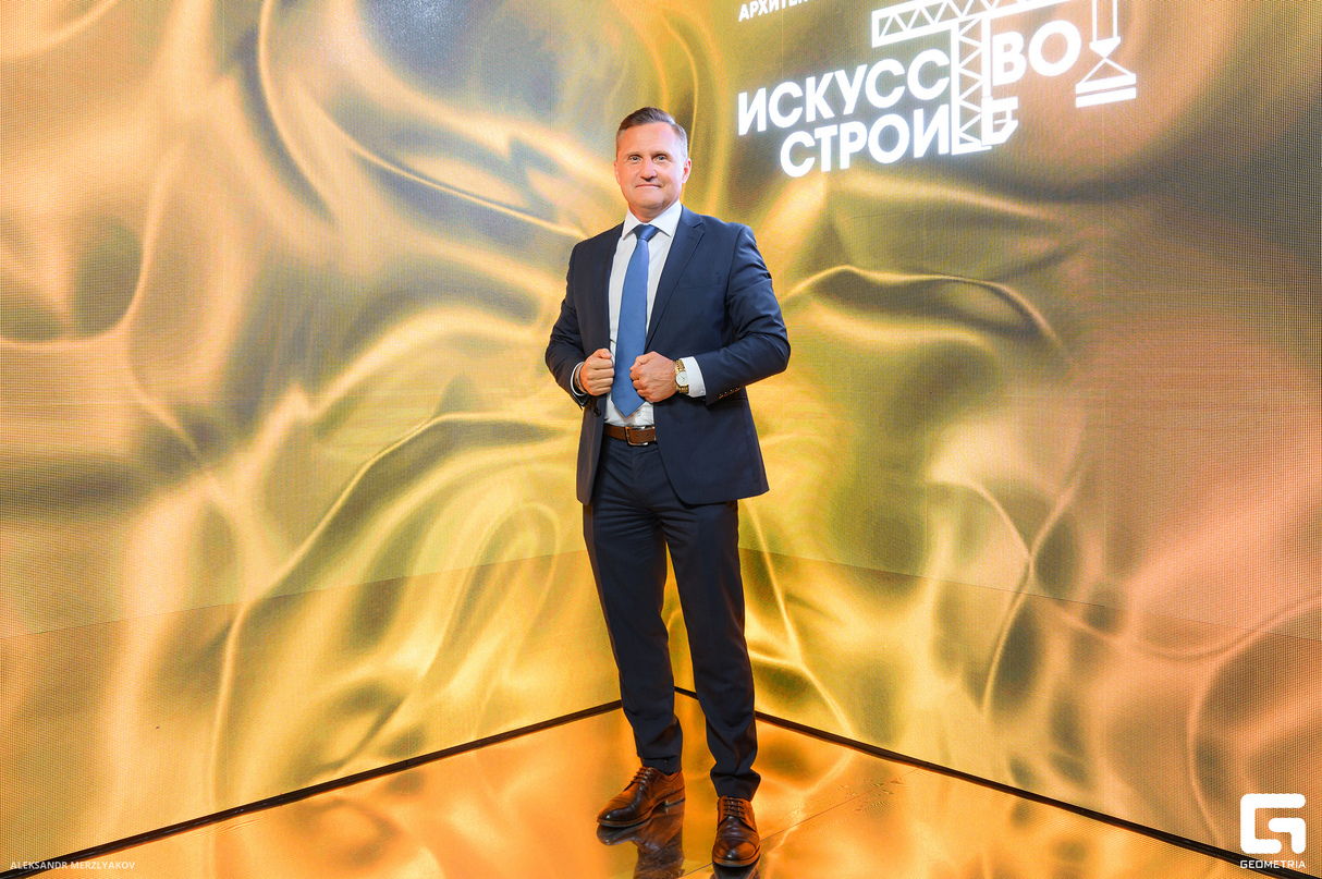 Премия «Искусство строить — 2024» 18