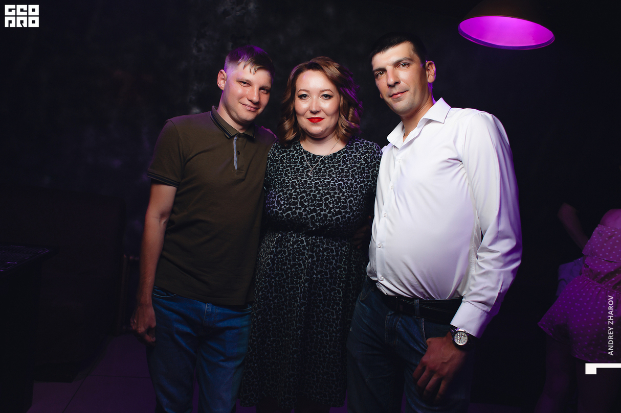 Субботний отрыв 29