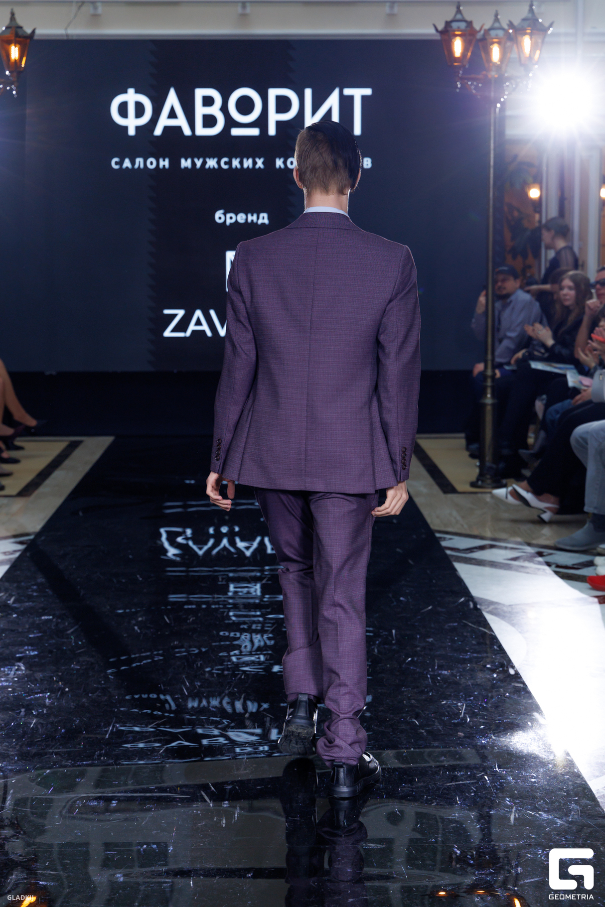 GEO FASHION WEEK 2025 ВЕСНА - DAY 1 PART 9 17