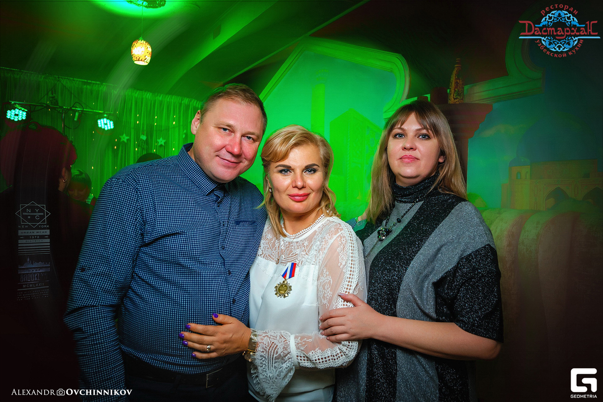 Суббота в ресторане Дастархан 8