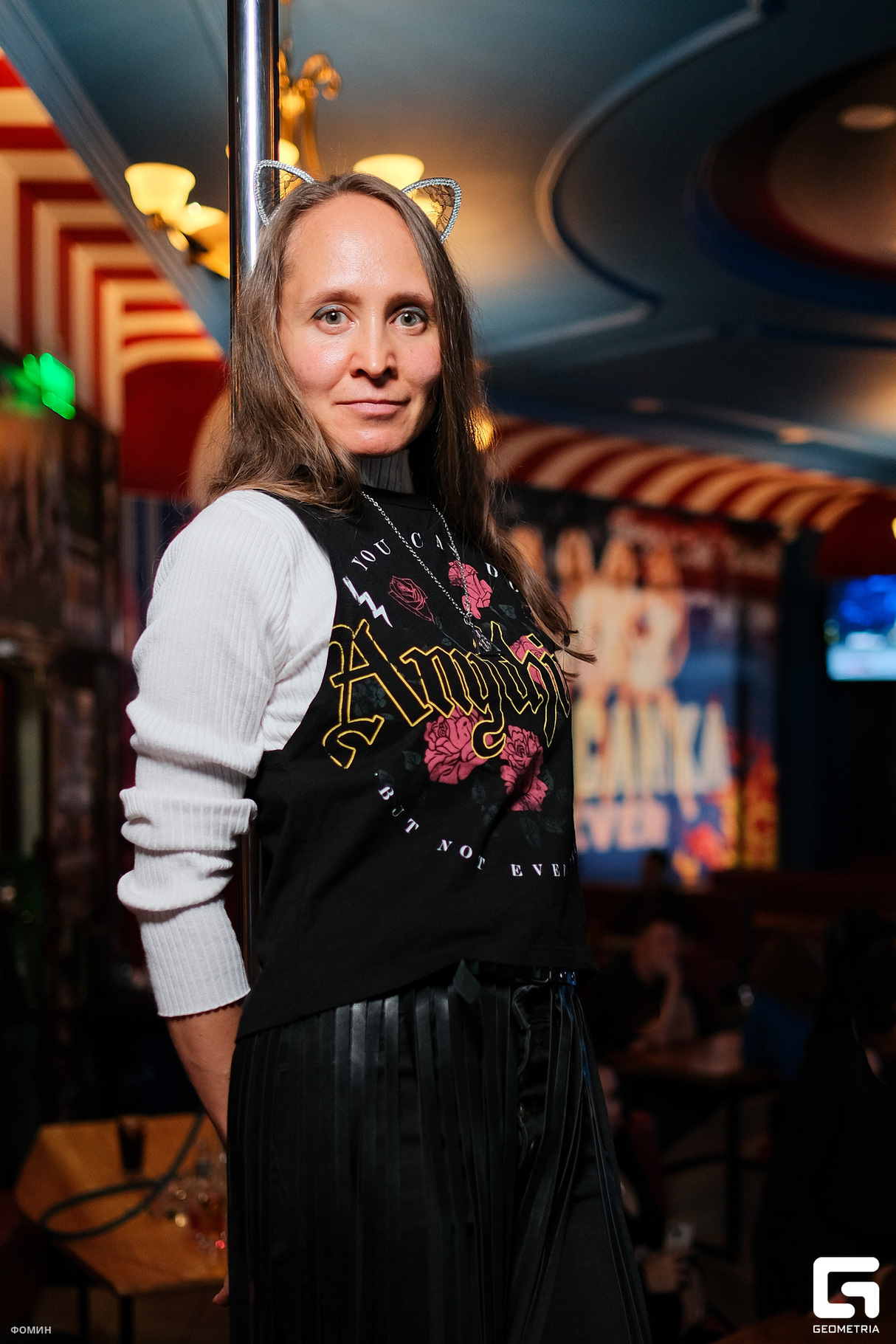 Пятница в баре Americanka 18