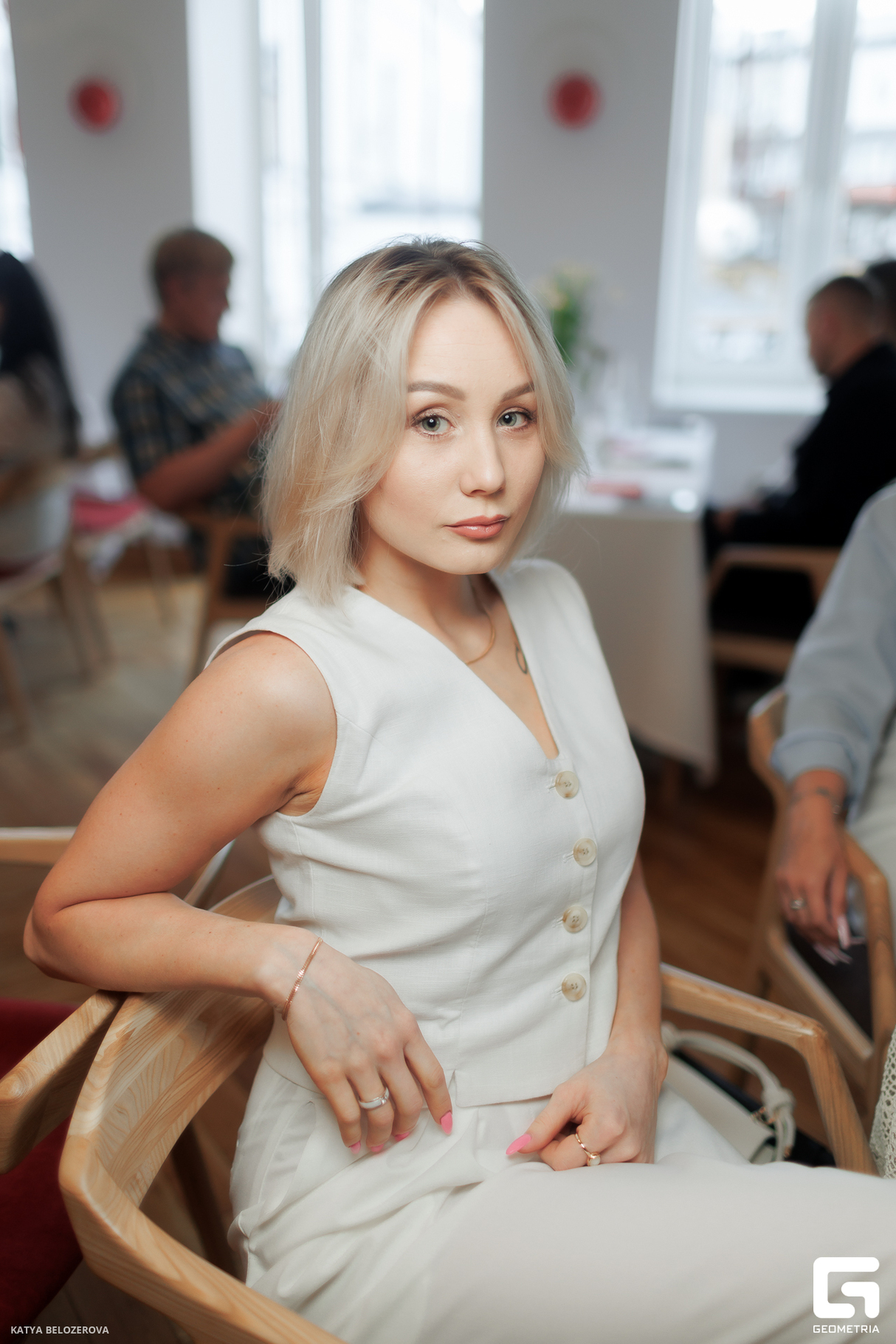 Открытие ресторана-гостиной «КРАСА» 15