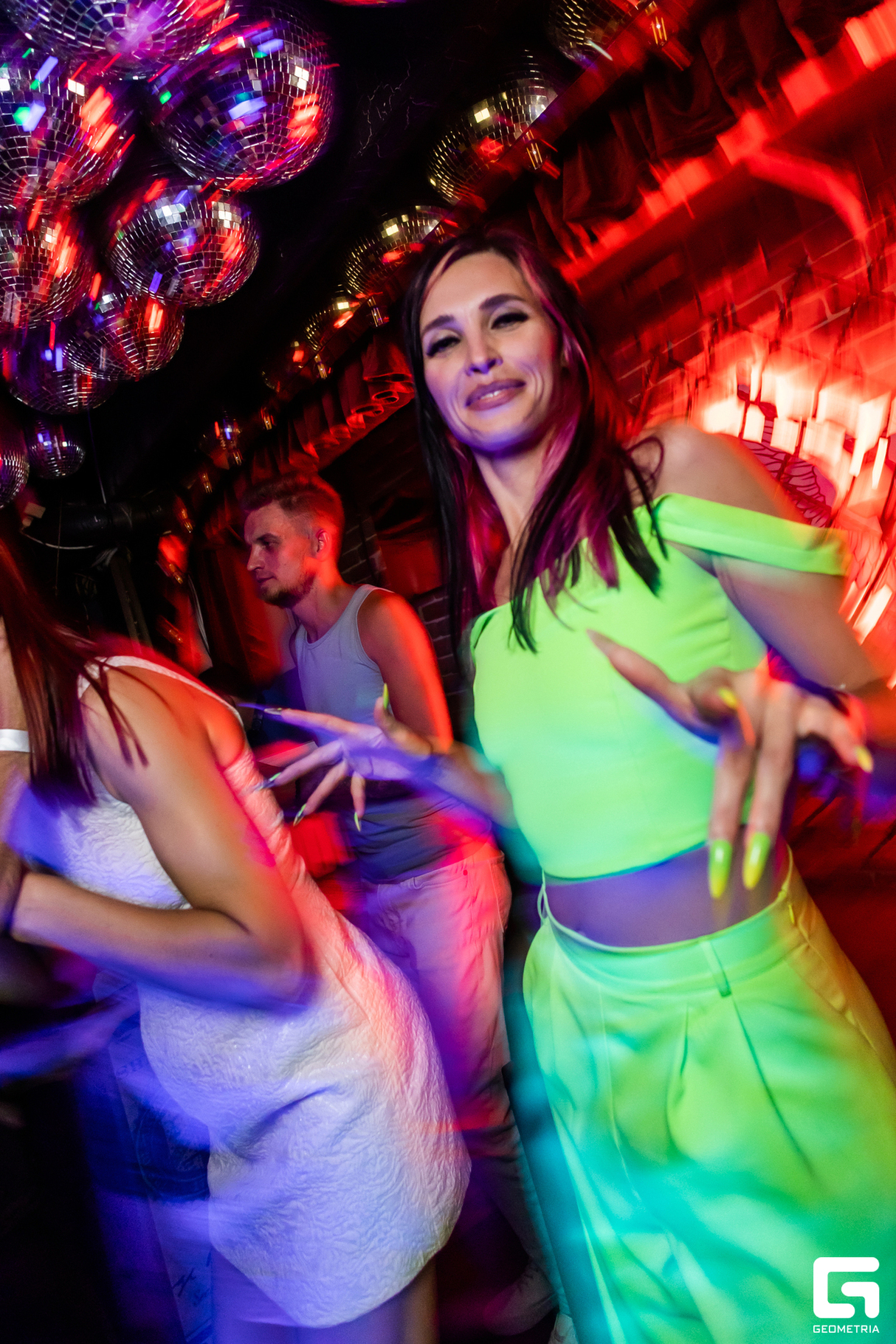 Saturday party 29