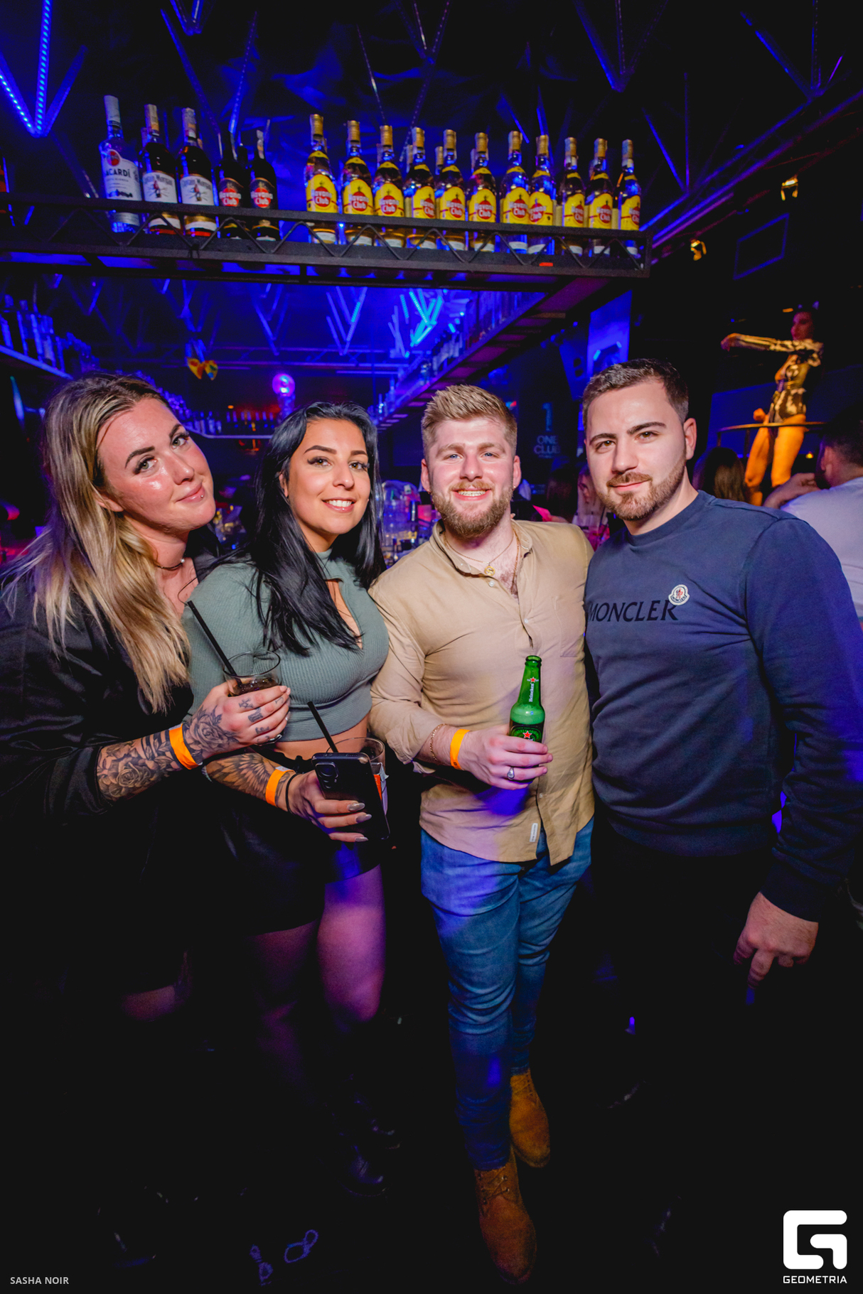 Friday Party at One Club 12
