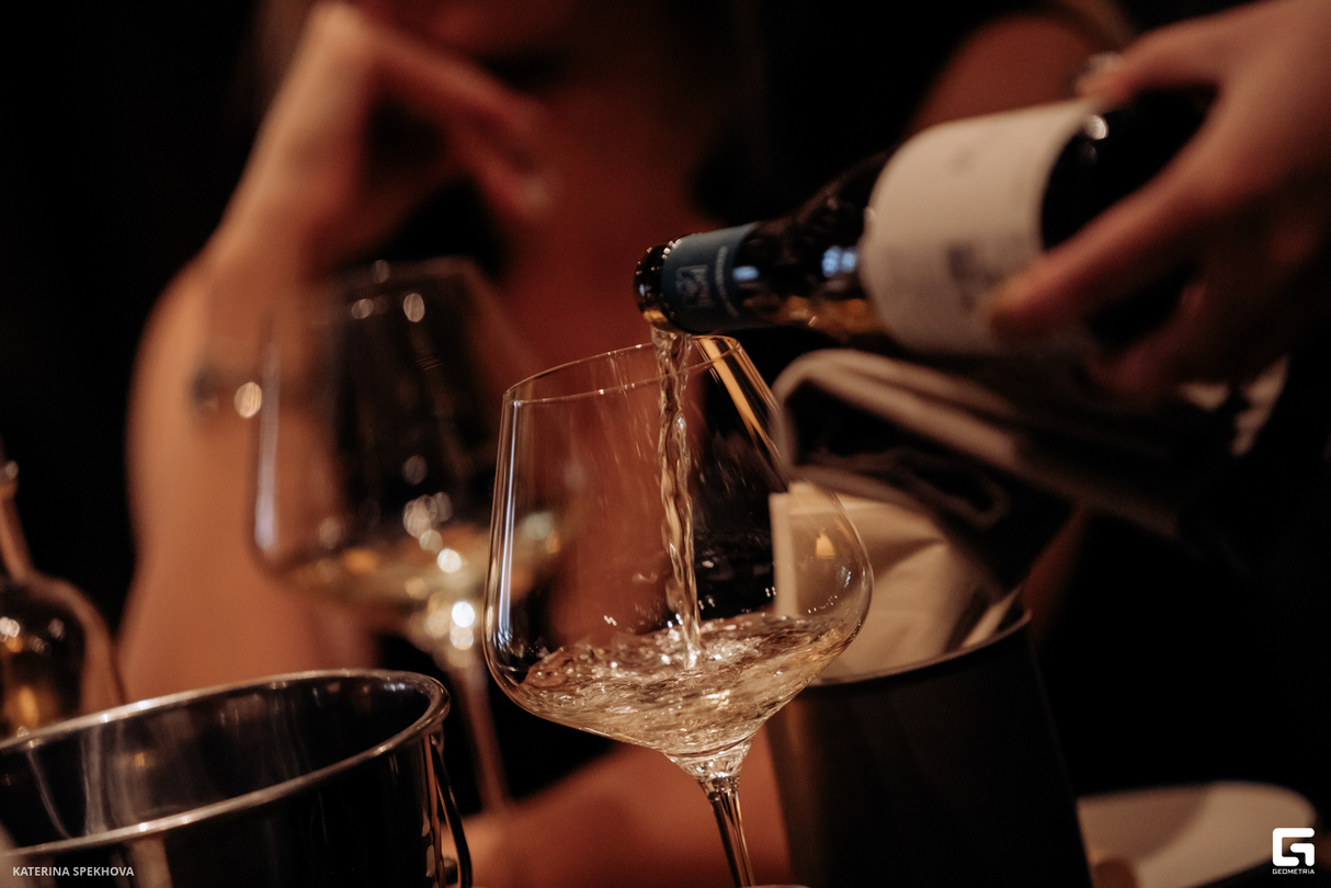 Final Day винного бара VINS на Зеленском съезде 15
