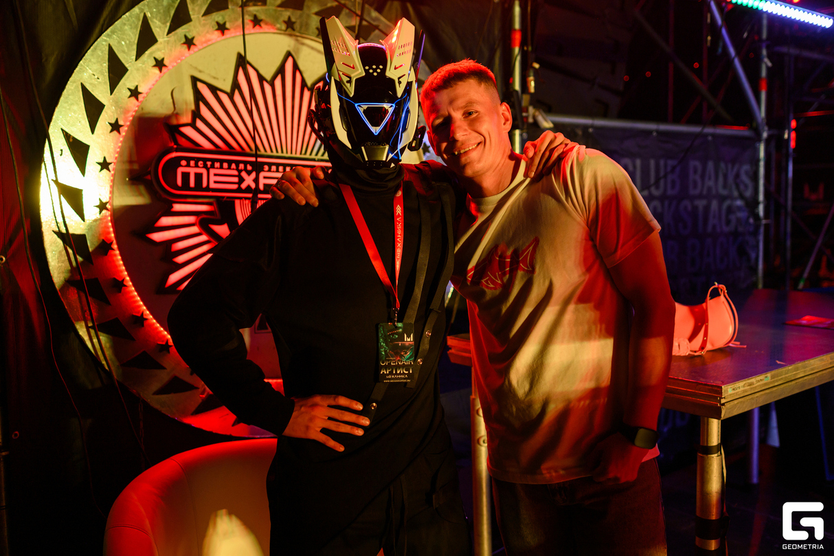 МЕХАНИКА OPEN AIR 28