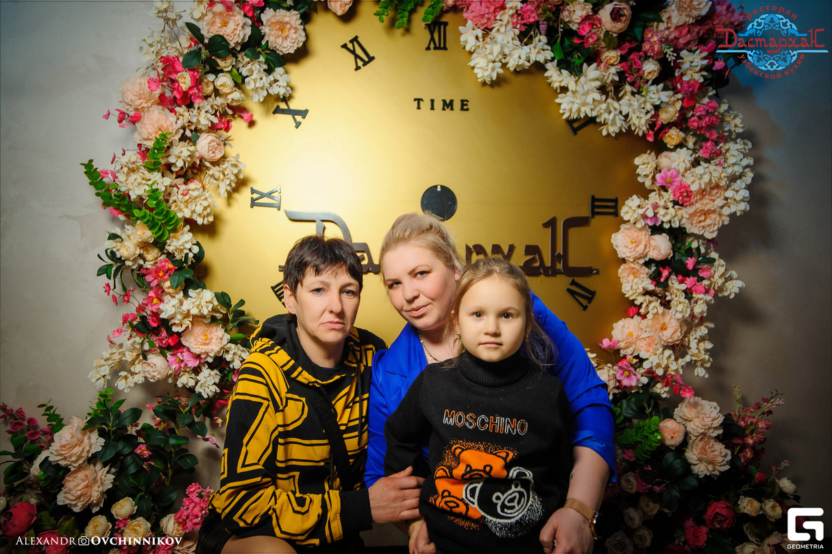 Суббота в ресторане Дастархан 28