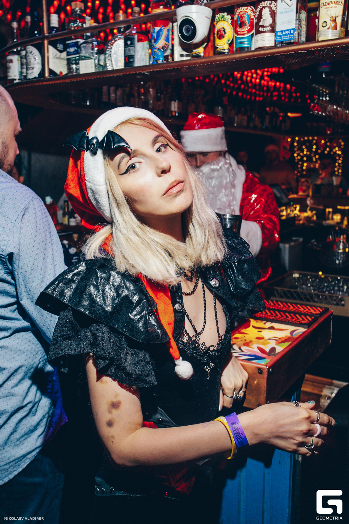 Новый год в ROZAS BAR! 29