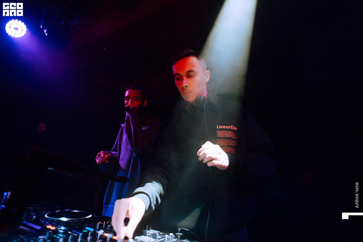 THE TOP CLUB WKND 14