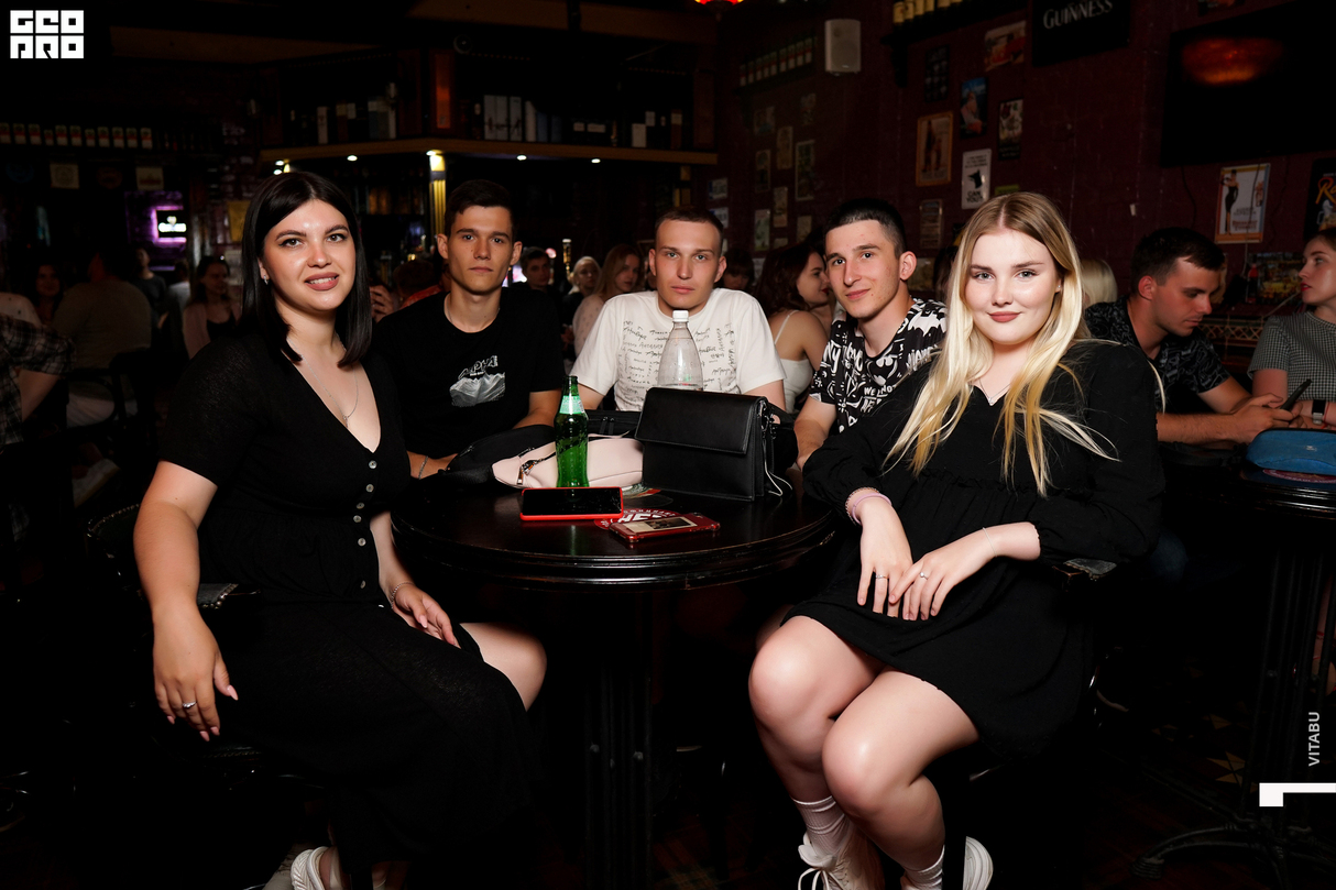 Женский STAND UP! 16