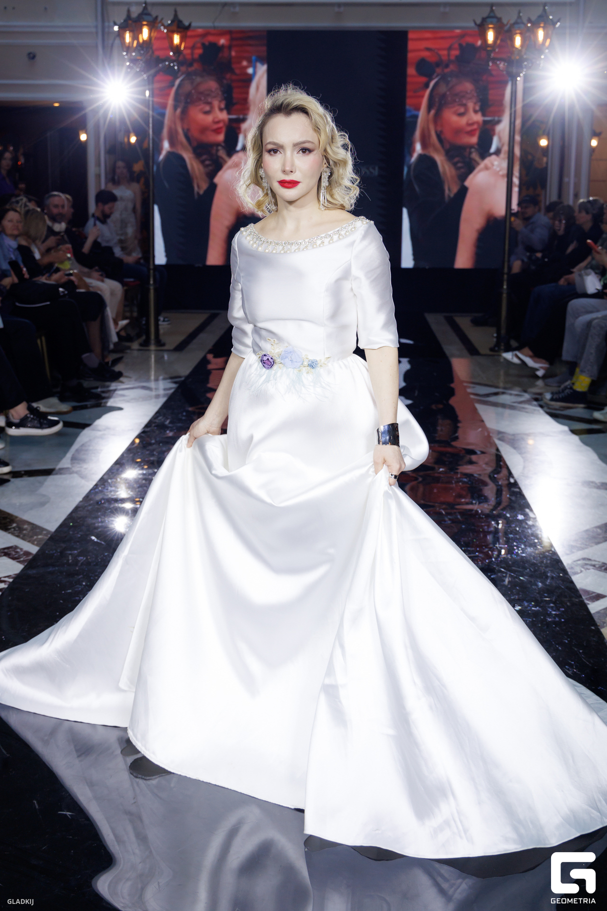 GEO FASHION WEEK 2025 ВЕСНА - DAY 1 PART 7 13