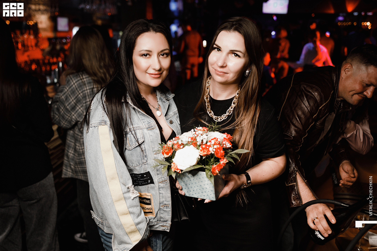 Вечеринка в пляж-кафе APELSIN 20