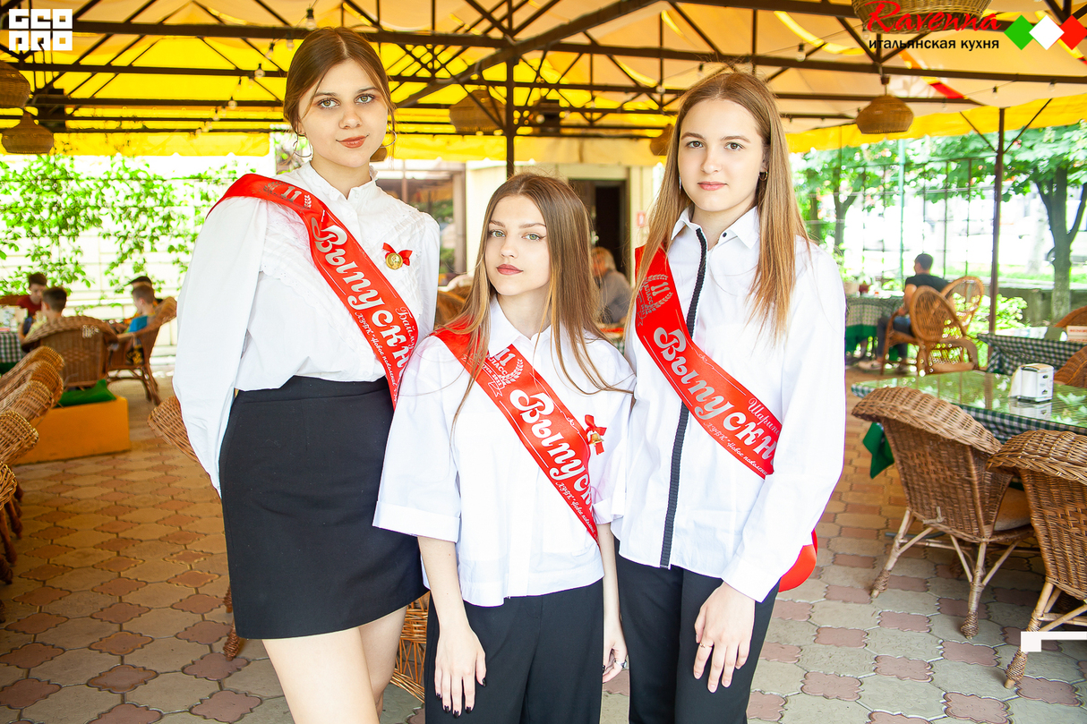 25 мая в ресторане Ravenna 13