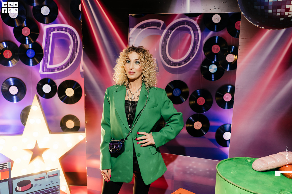 Disco party 19