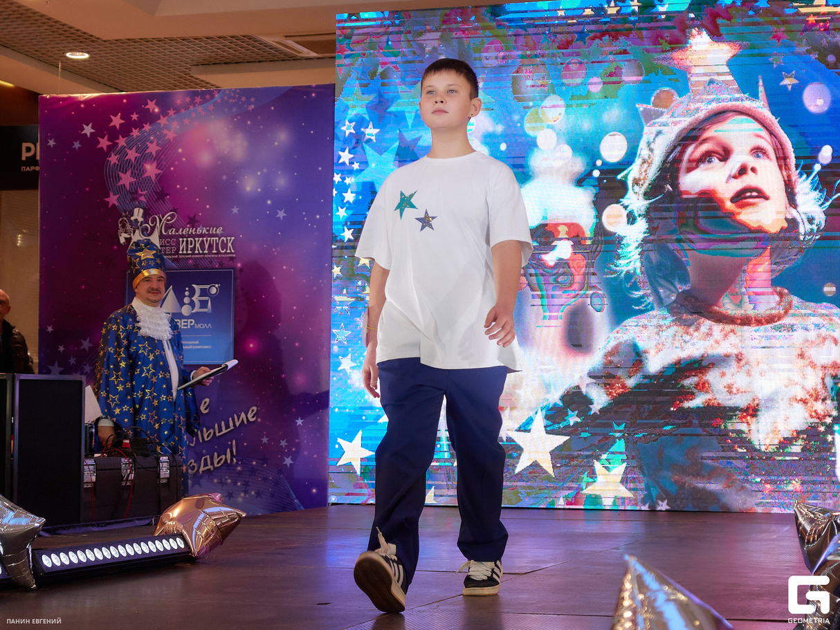 «Маленькие Мисс и Мистер Иркутск» 21