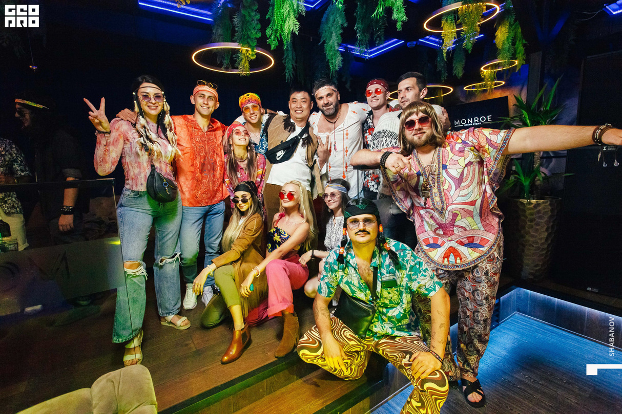 Hippie Party 30