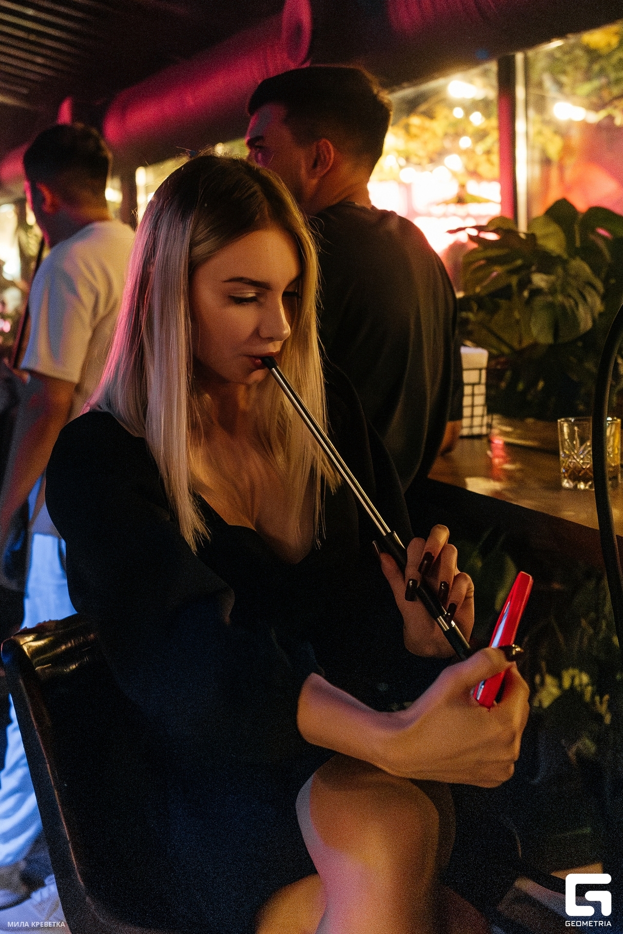 Saturday Night в BAR BQ 12