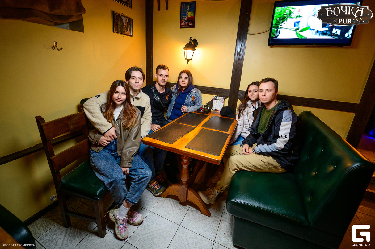 День Победы в PUB Бочка 26