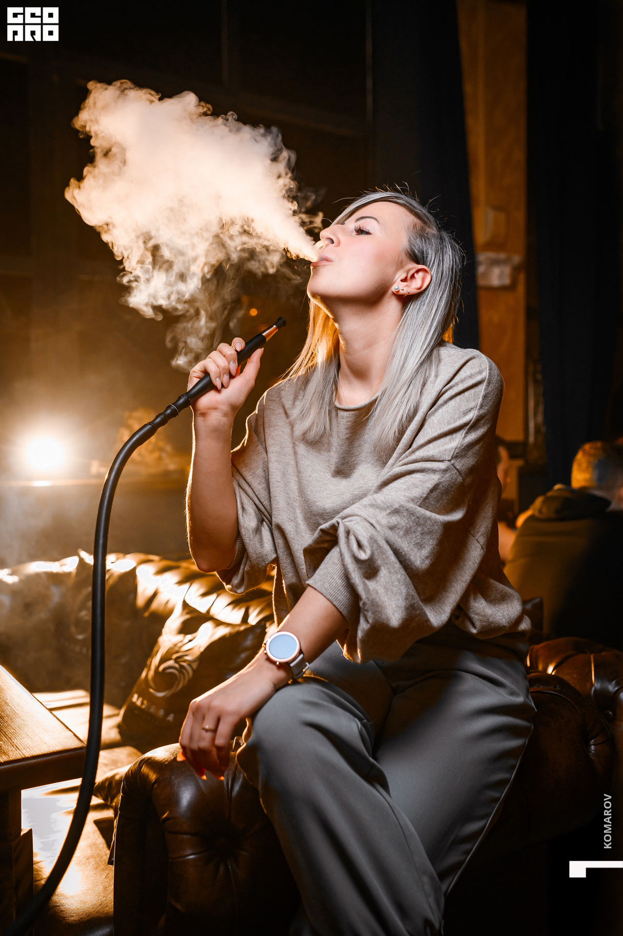 Пятница в SAXARA lounge 21