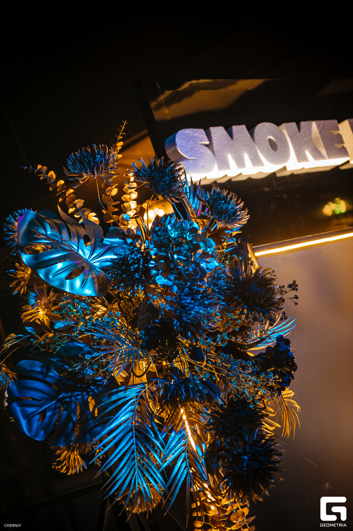 5 years Smoke Dog 14