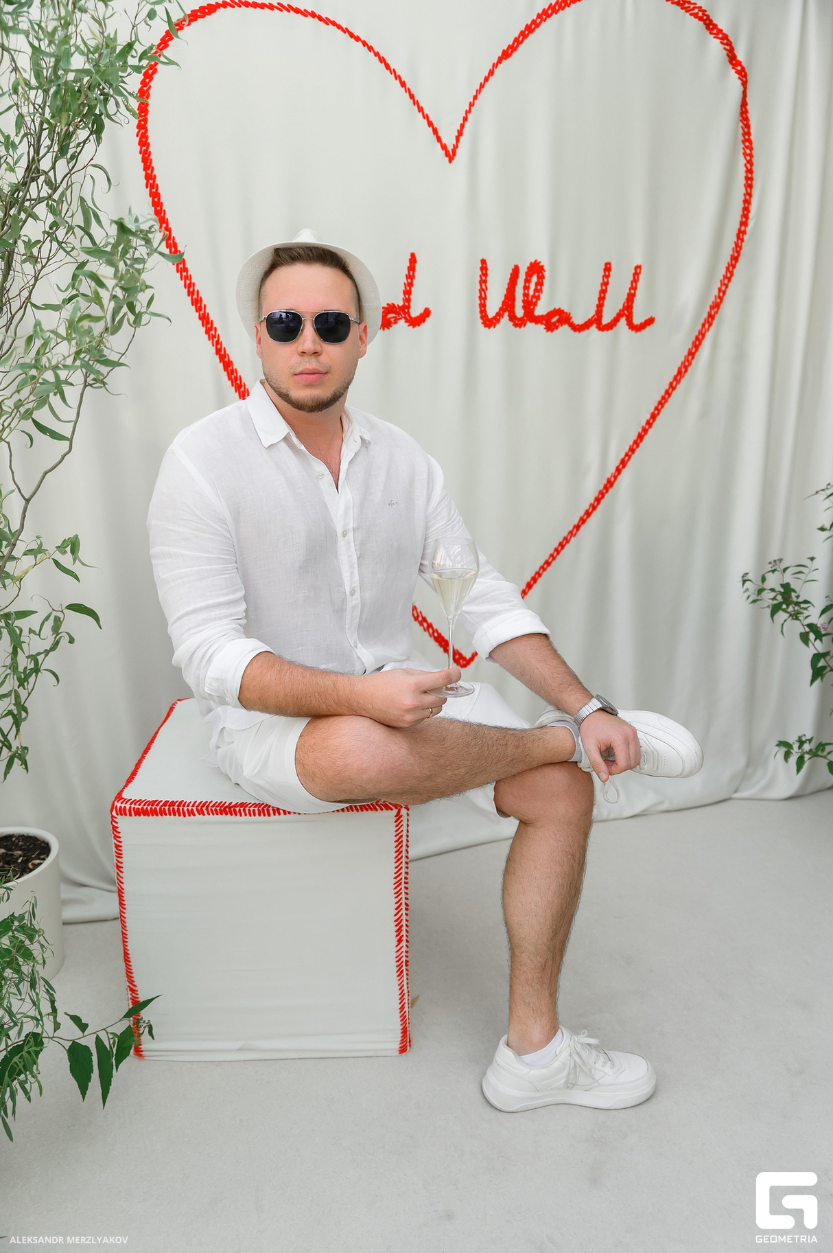 5 лет ресторану Red Wall 15