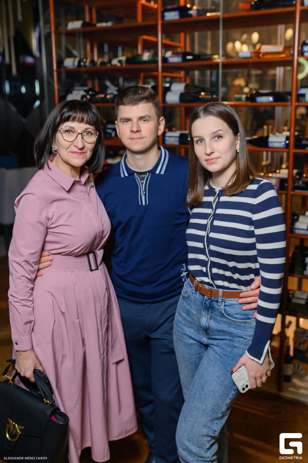 Гастрономический сет «Женщины-музы» 9