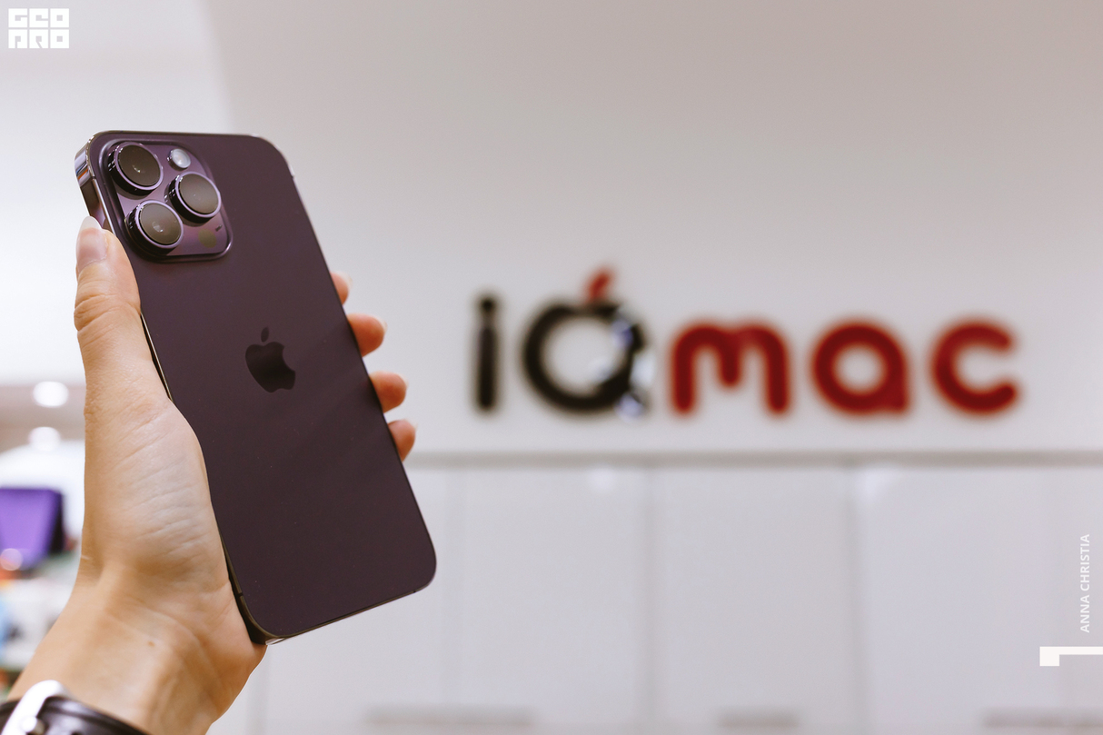 Презентация новых Айфонов в iQmac 29