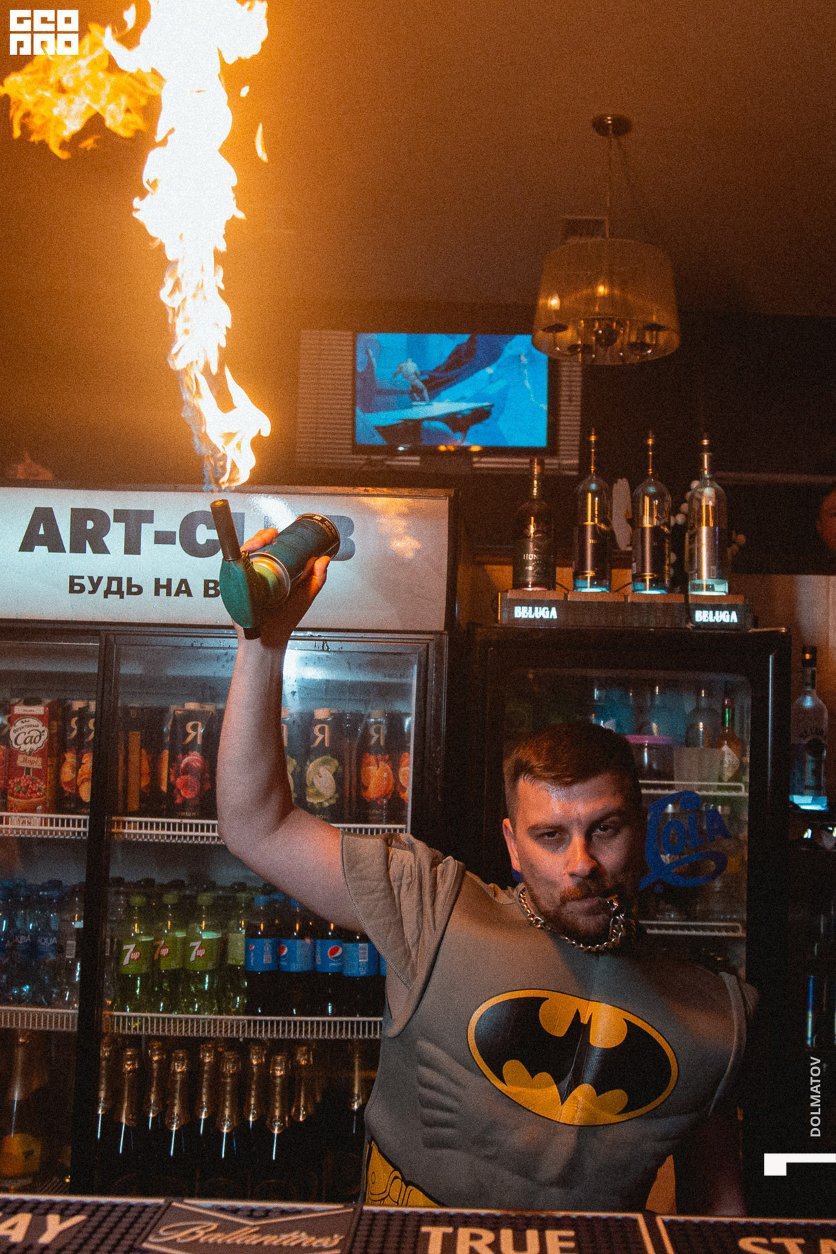 Comics party 12