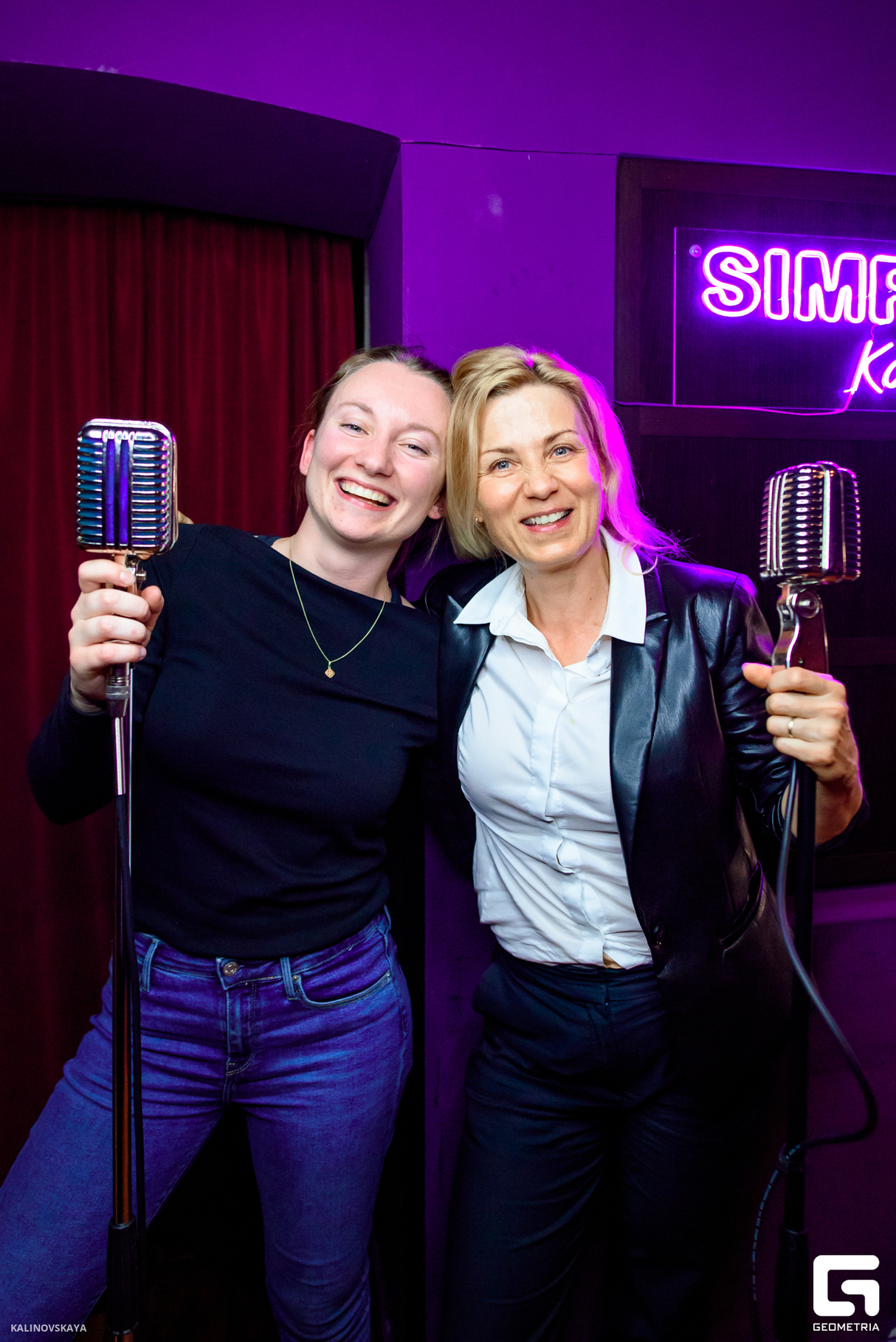 Saturday chill at Simply 33 Grill & Cinema, Karaoke Club 26