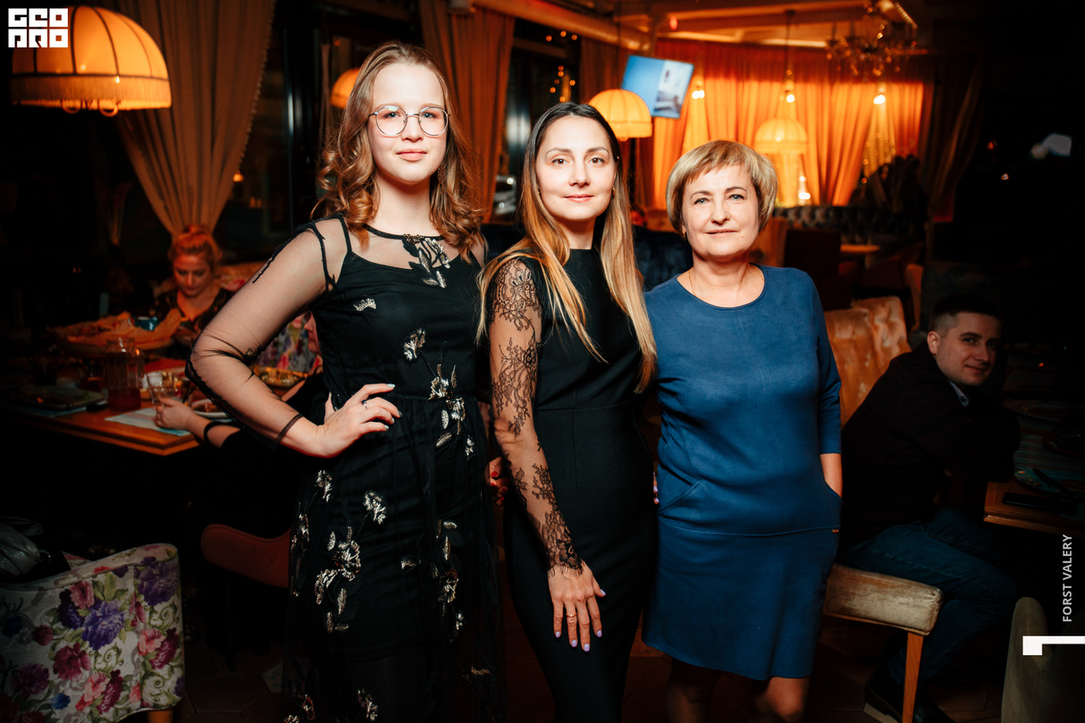 ПЯТНИЦА В «VERIKO» 18