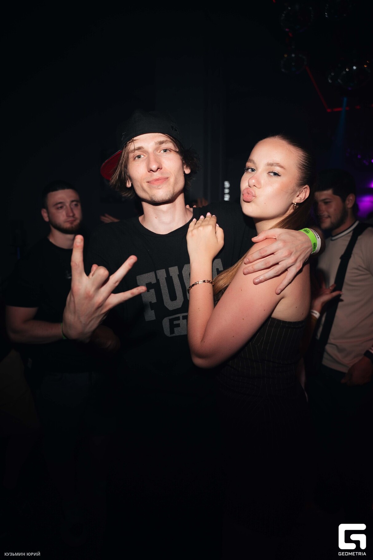 Saturday Night в БАРВИХЕ 20
