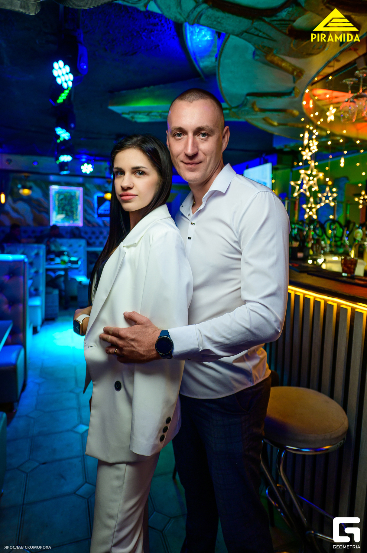 Суббота в кафе "Пирамида" 21