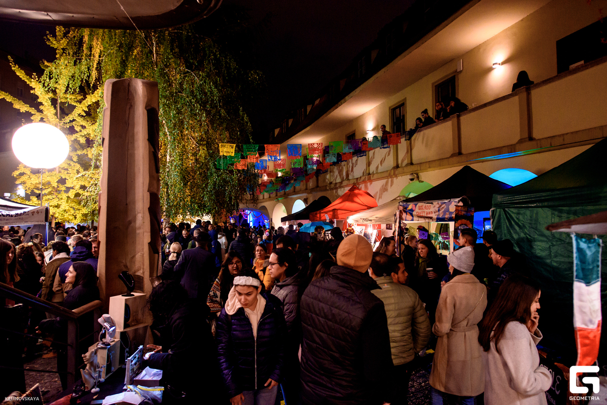 Día de Muertos - Prague 2023 17