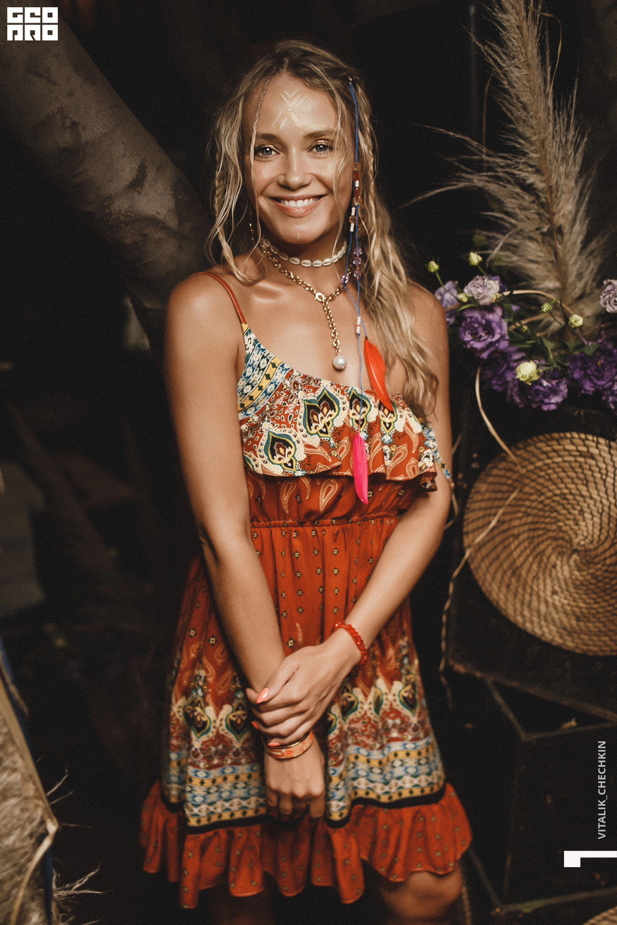 BOHO PARTY | Место встречи W 17