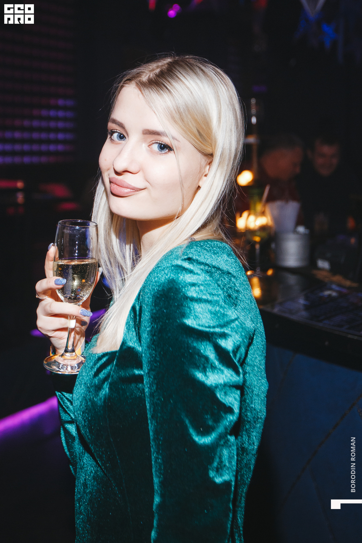 Saturday party 15