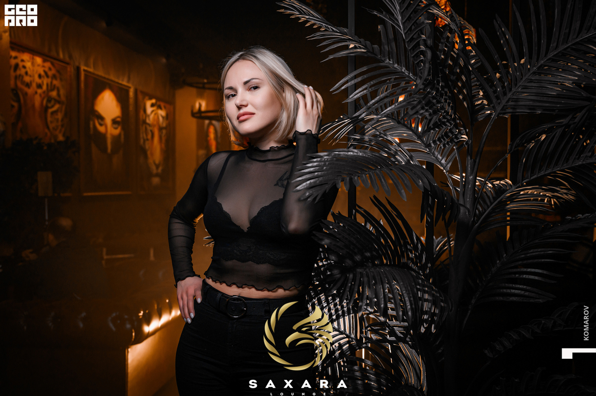 Пятница в SAXARA LOUNGE 11