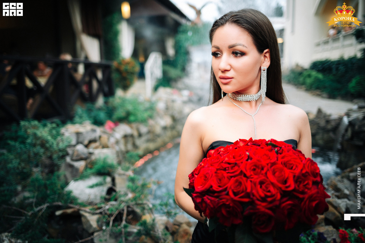 Пятница в ресторане Корона 21