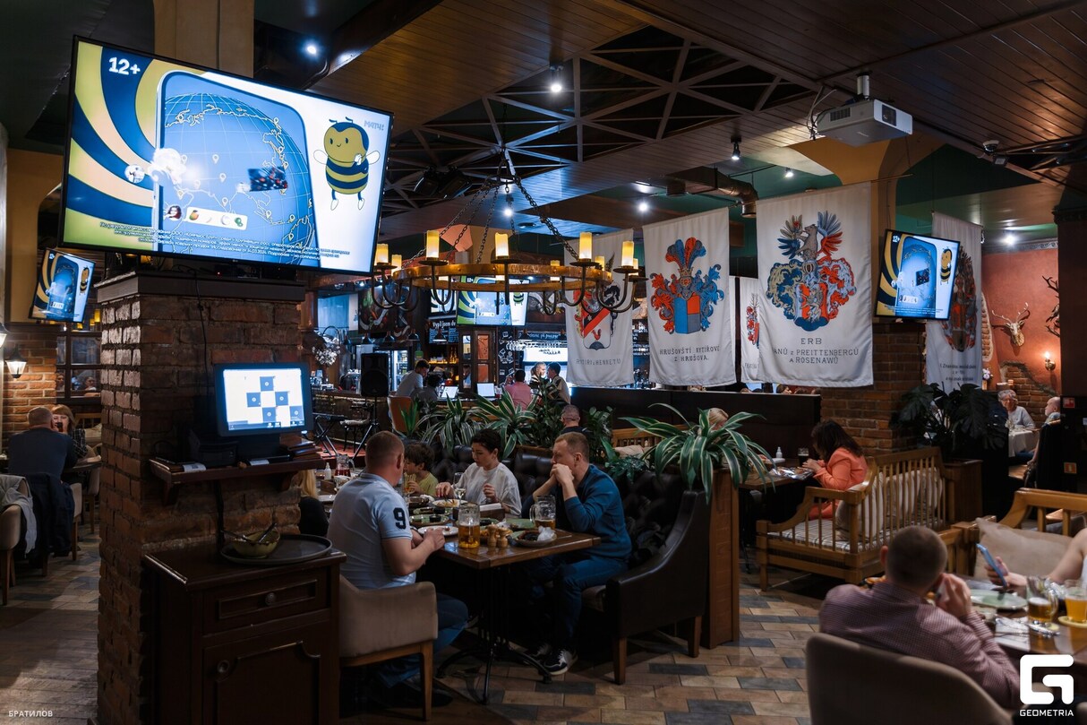 Ночь музыки в Пан Сметан 10