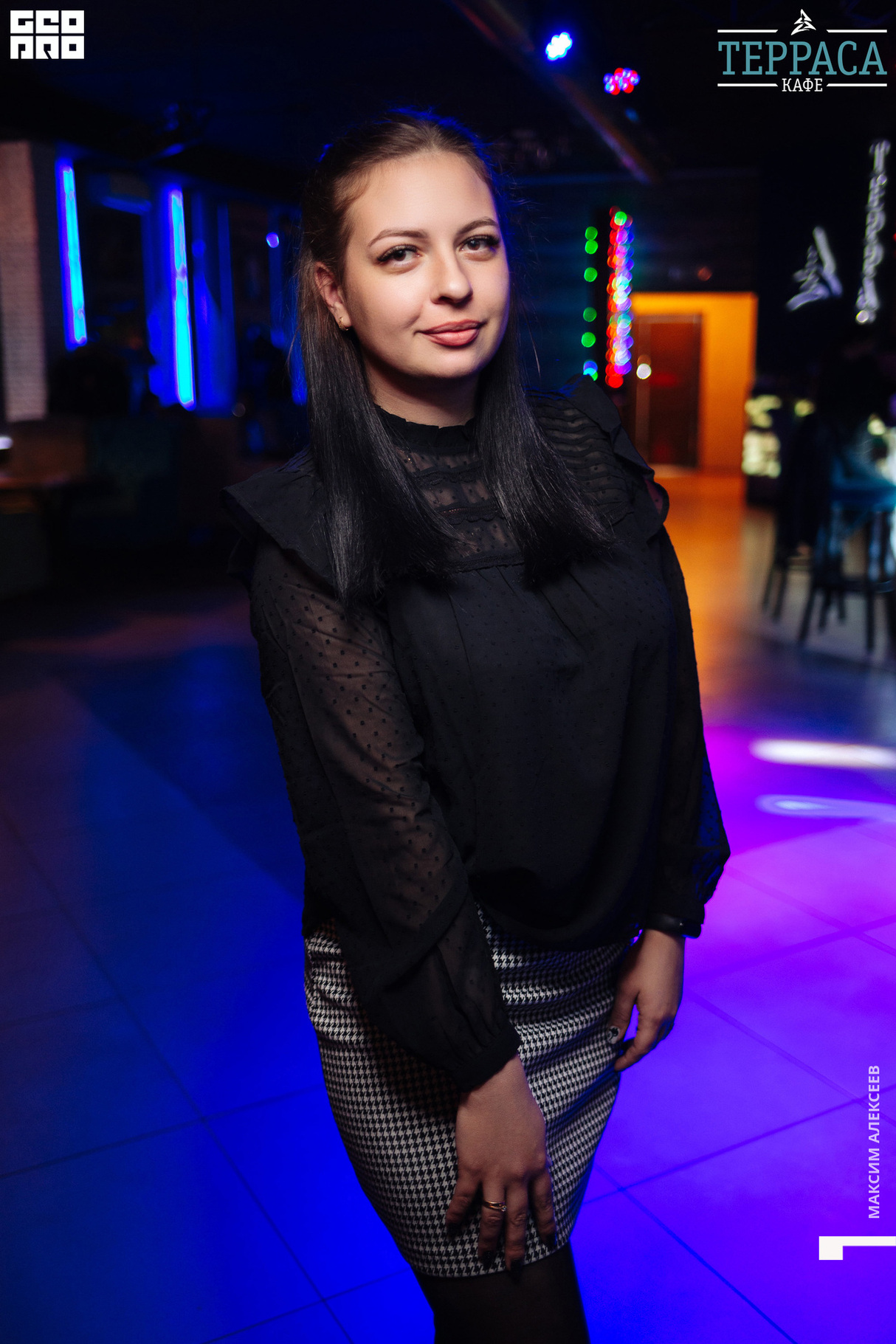 Пятница в Кафе Терраса 28