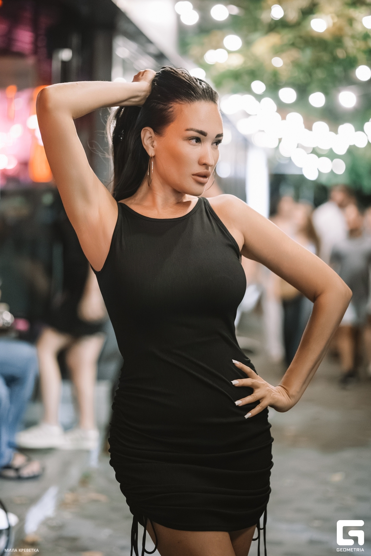 Saturday Night в BAR BQ 10