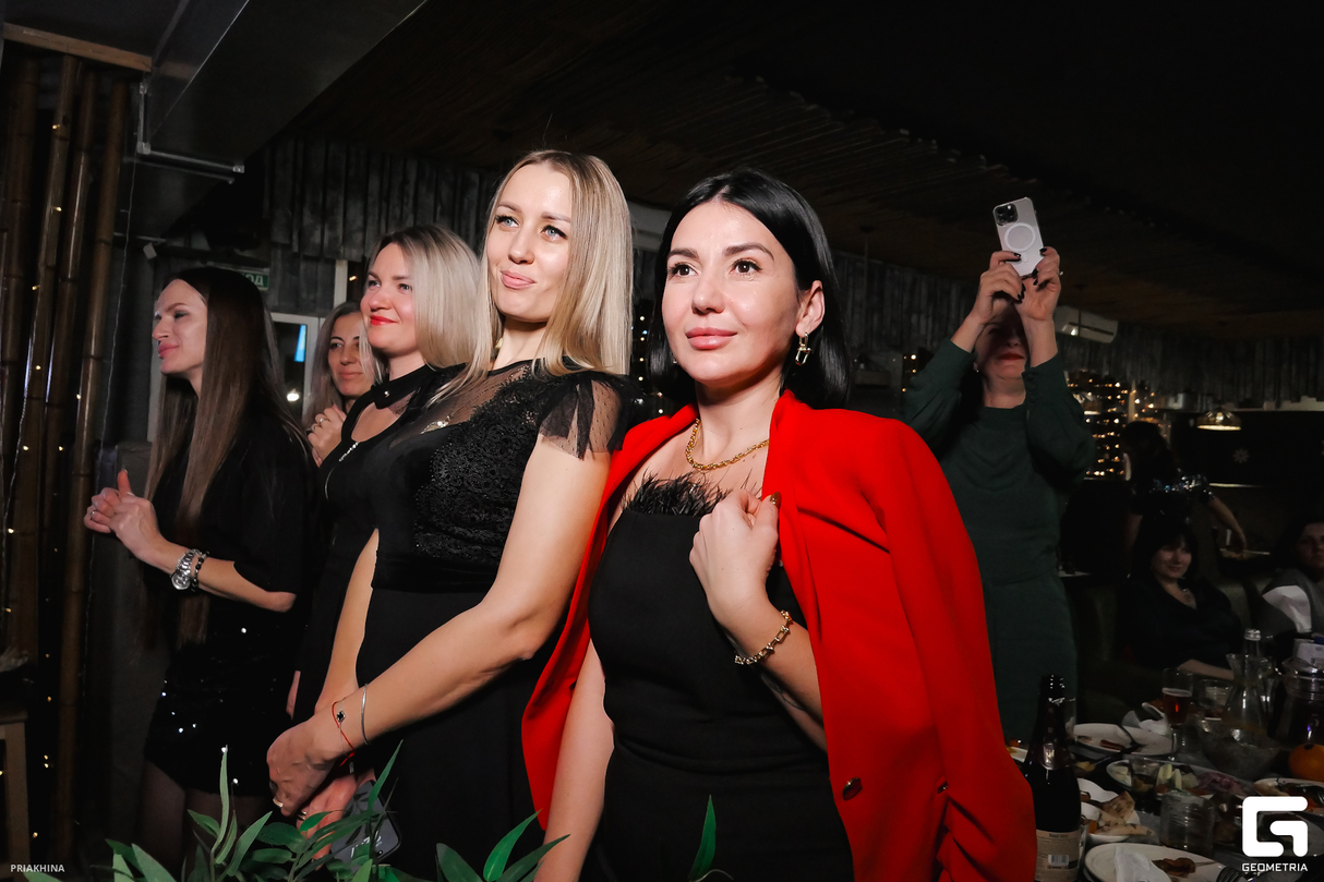 Новогодние корпоративы! 27