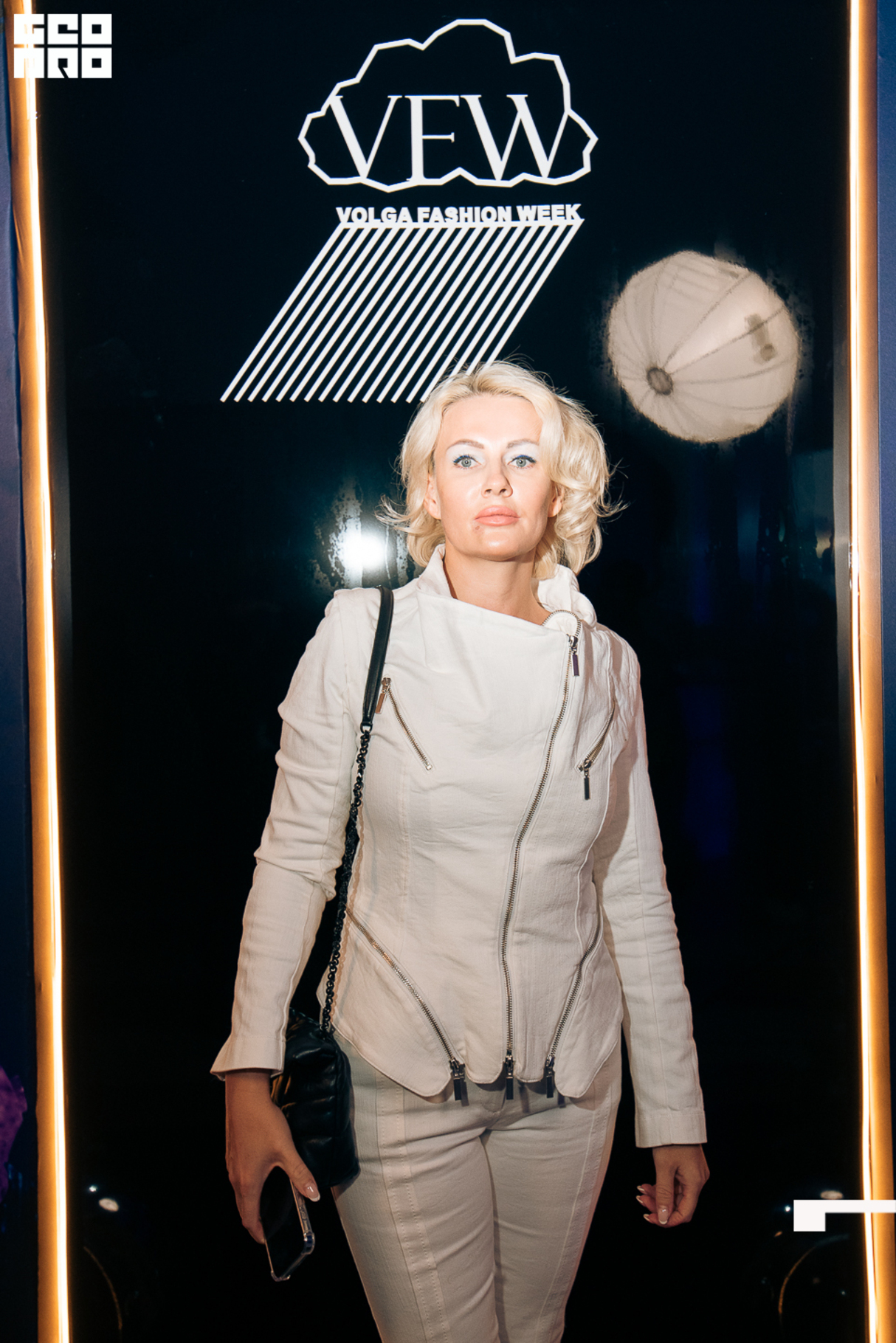 VOLGA FASHION WEEK. Гости показов 15