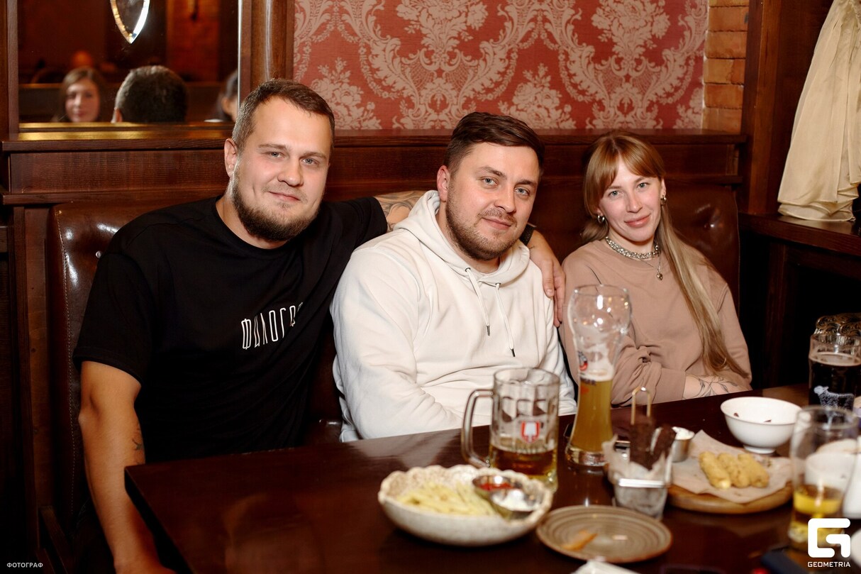 Пиратская вечеринка в ресторане FULLER’S 18
