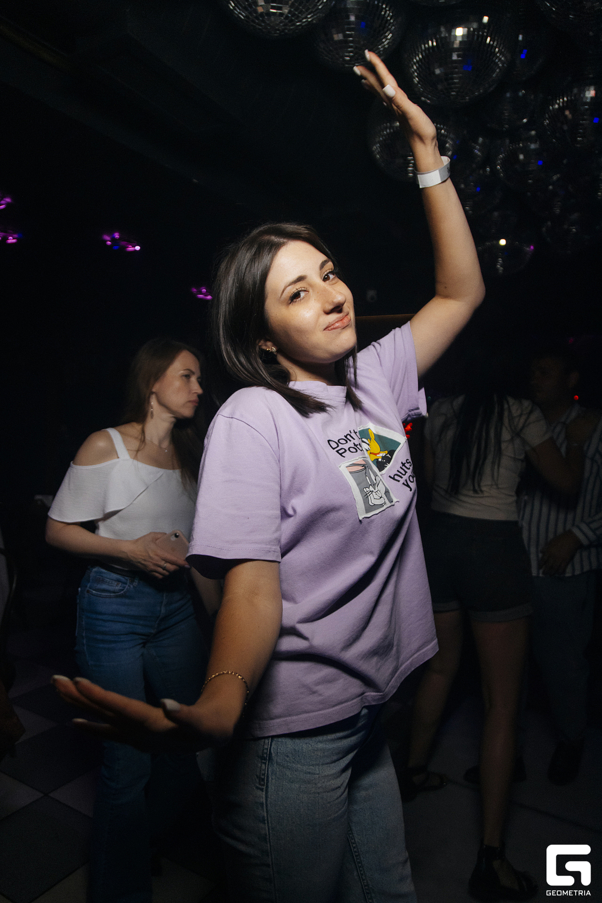 Saturday party 26