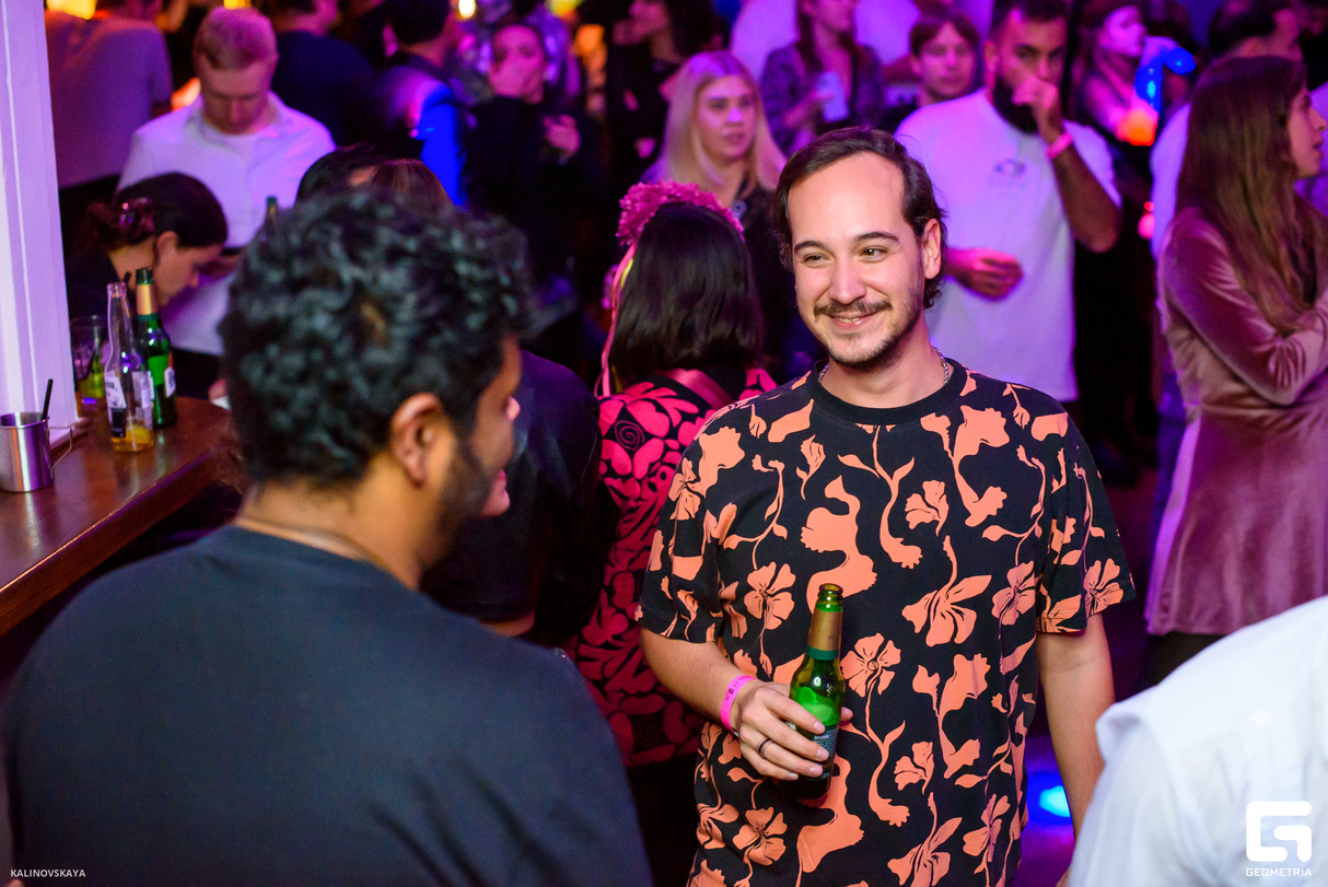Día de los Muertos // After Party 21