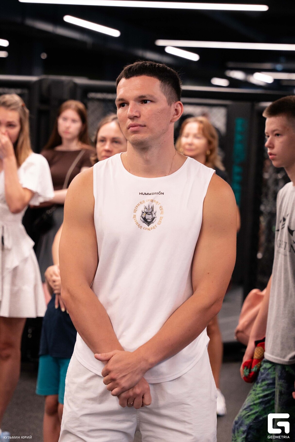 2 года DARKFIT GYM ZARYA 27