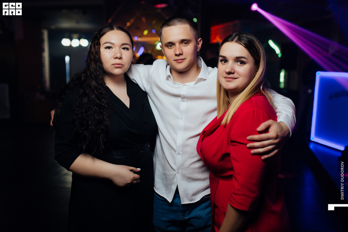 Субботний вечер! 28