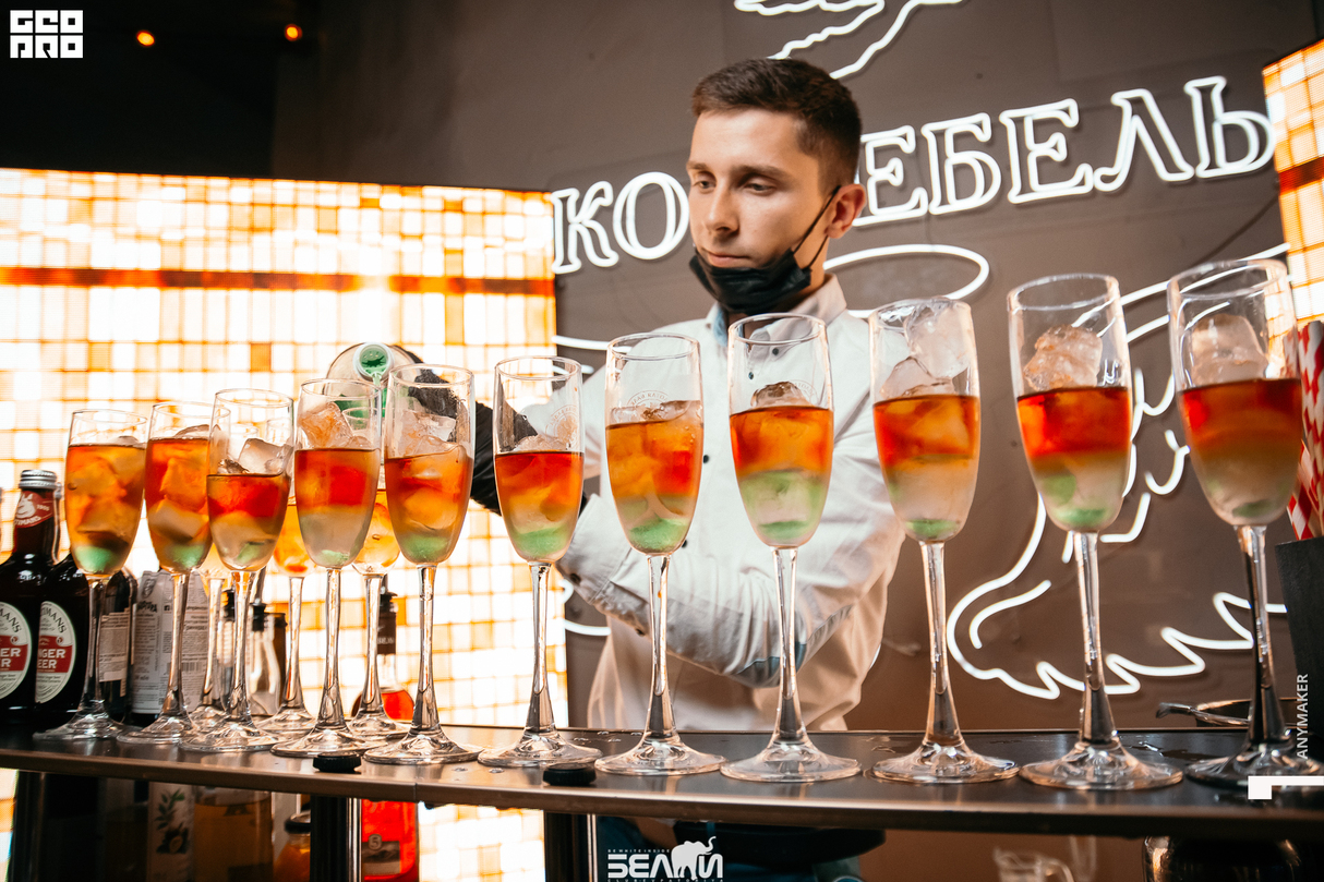 ФИРМЕННАЯ ВЕЧЕРИНКА КОКТЕБЕЛЬ 22